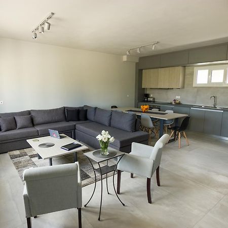 Amera - Troumpas Family Apartments 利昂尼迪翁 外观 照片