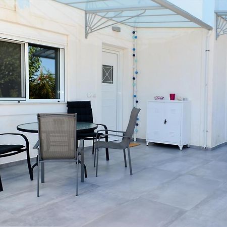 Amera - Troumpas Family Apartments 利昂尼迪翁 外观 照片