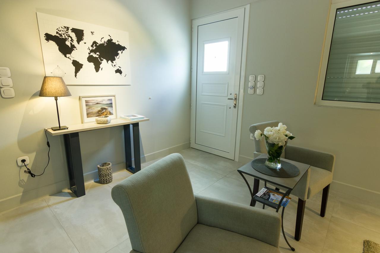 Amera - Troumpas Family Apartments 利昂尼迪翁 外观 照片