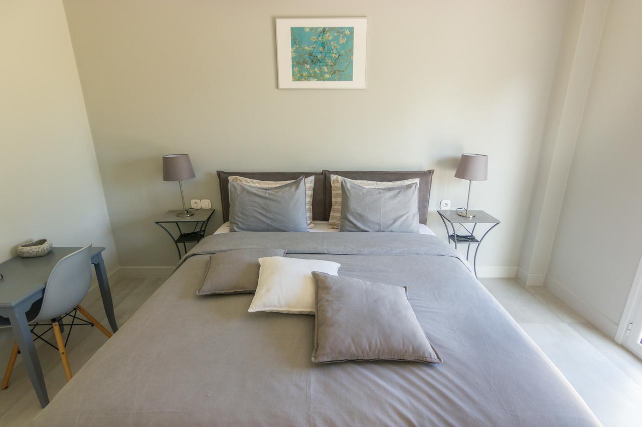Amera - Troumpas Family Apartments 利昂尼迪翁 外观 照片