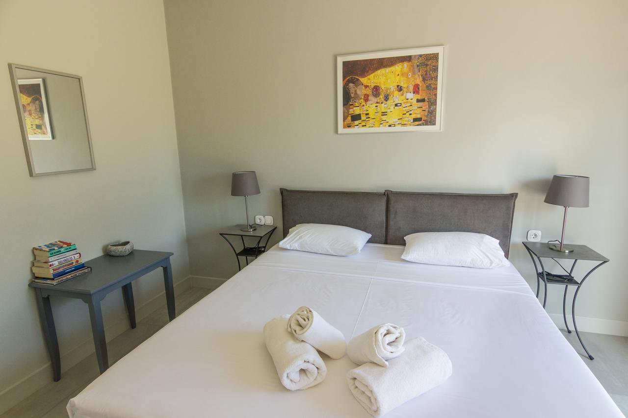 Amera - Troumpas Family Apartments 利昂尼迪翁 外观 照片