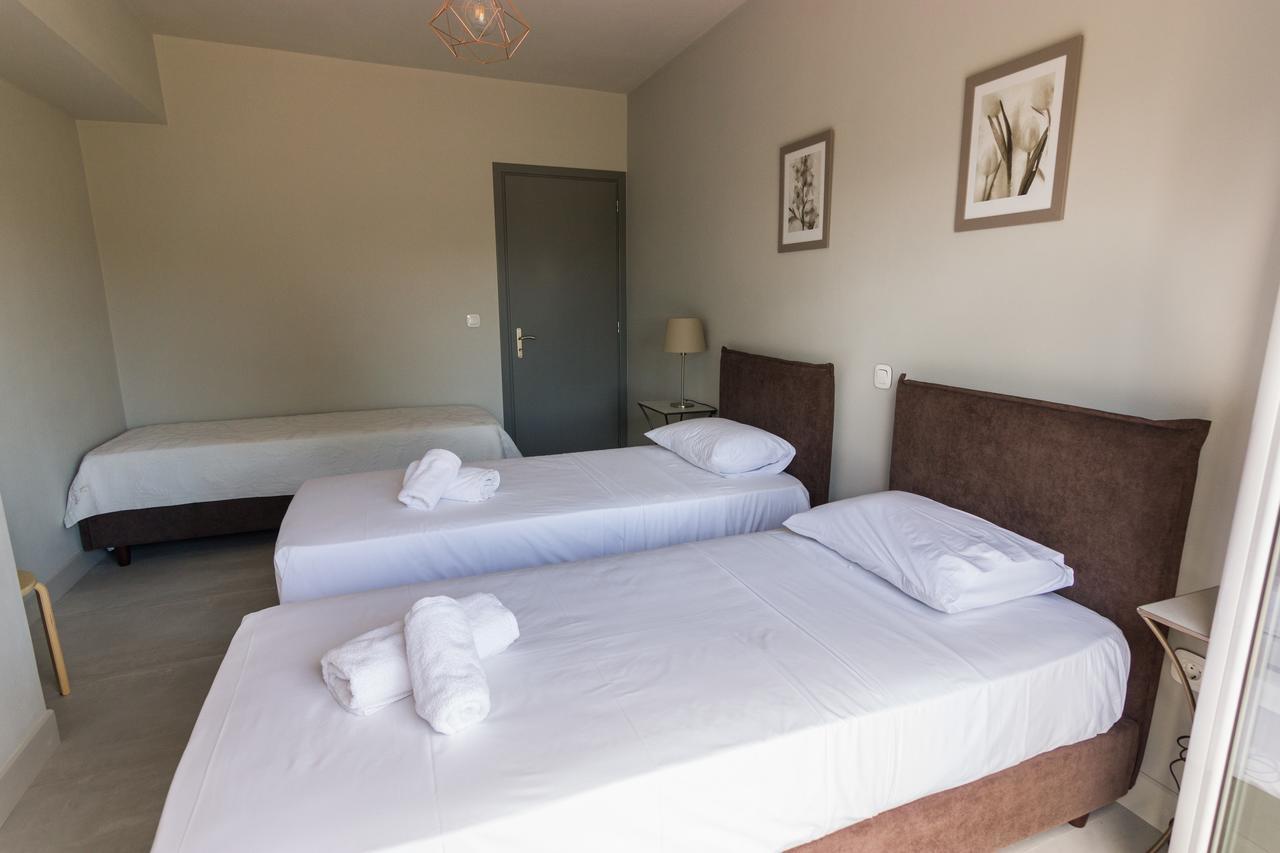 Amera - Troumpas Family Apartments 利昂尼迪翁 外观 照片