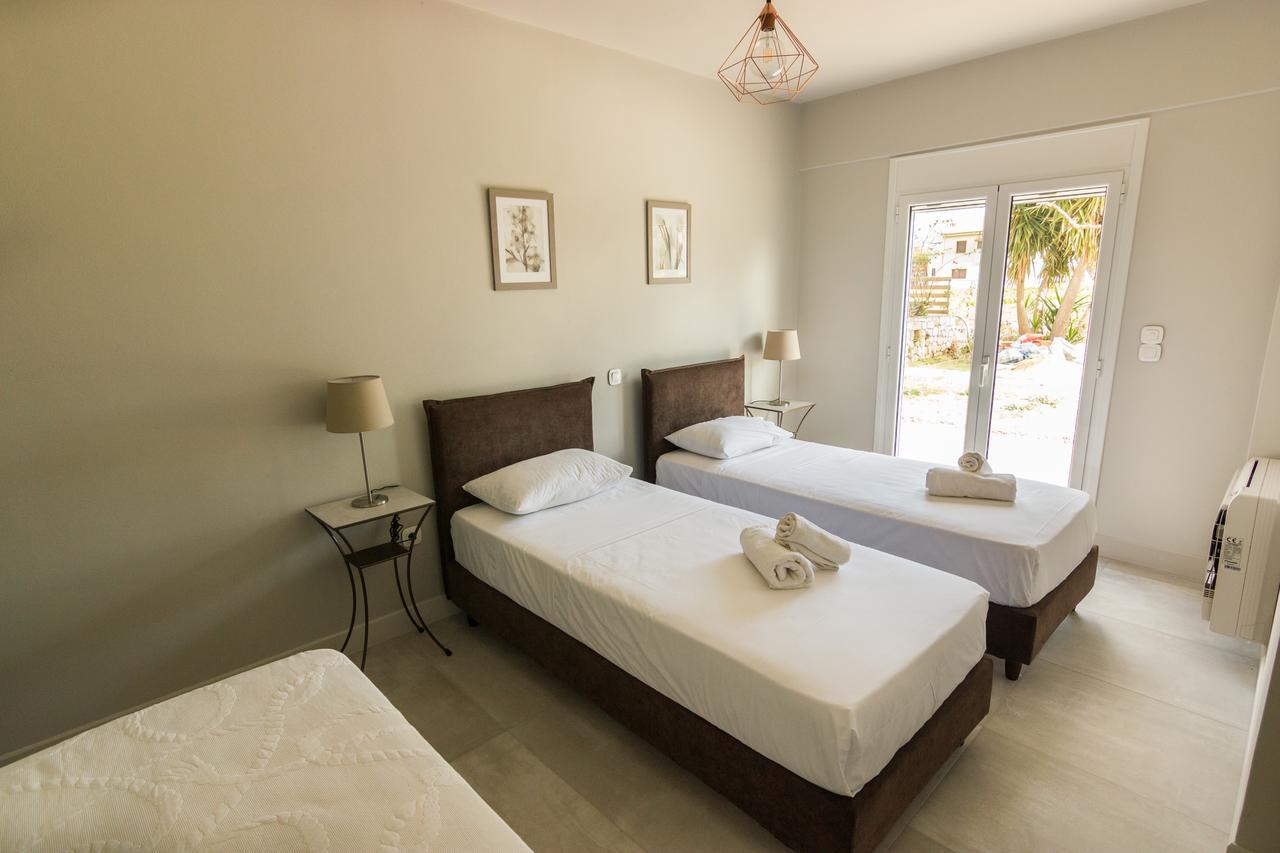 Amera - Troumpas Family Apartments 利昂尼迪翁 外观 照片