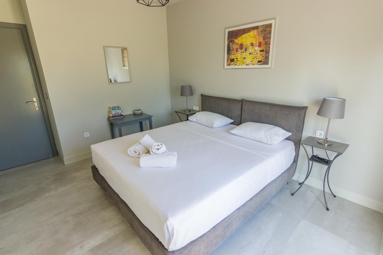 Amera - Troumpas Family Apartments 利昂尼迪翁 外观 照片