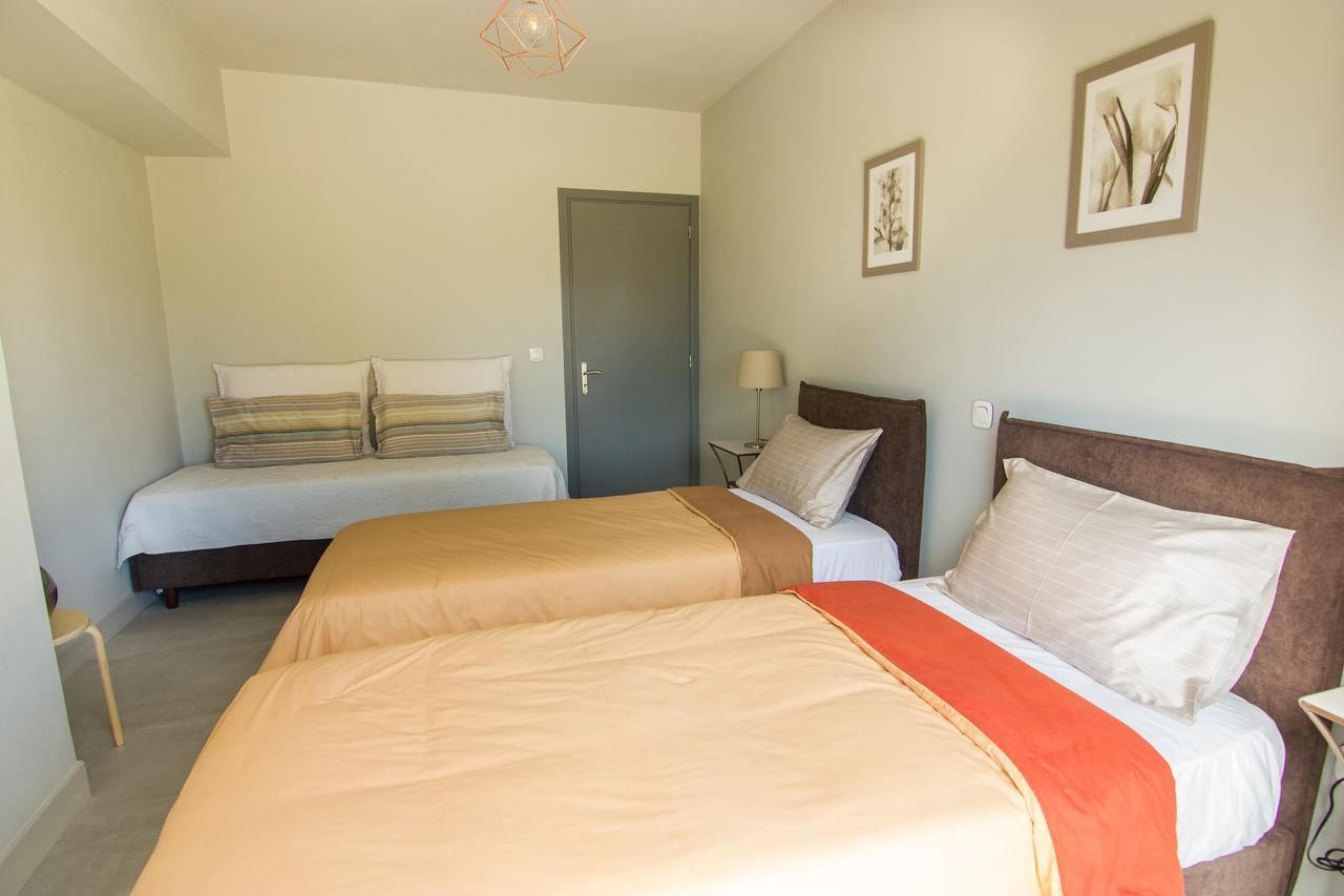 Amera - Troumpas Family Apartments 利昂尼迪翁 外观 照片