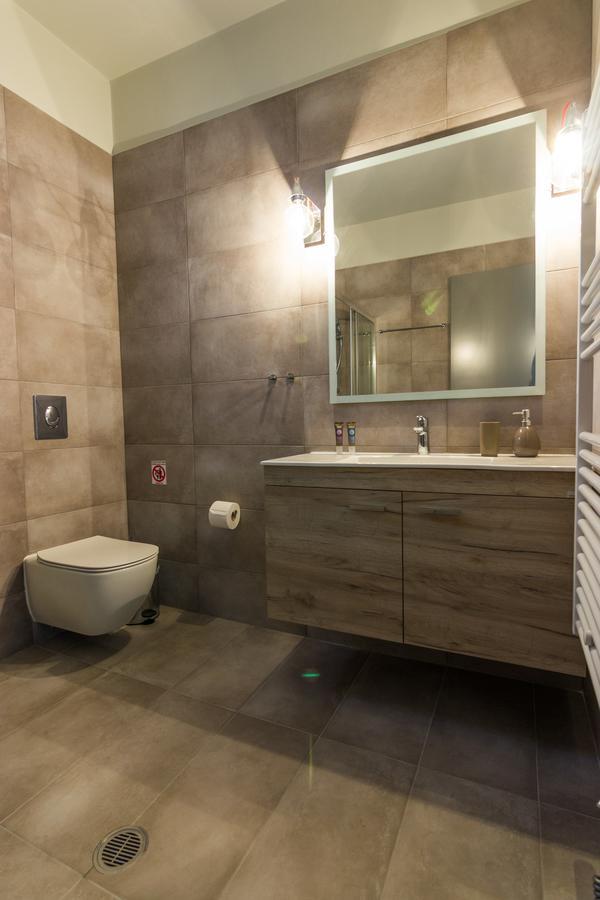 Amera - Troumpas Family Apartments 利昂尼迪翁 外观 照片