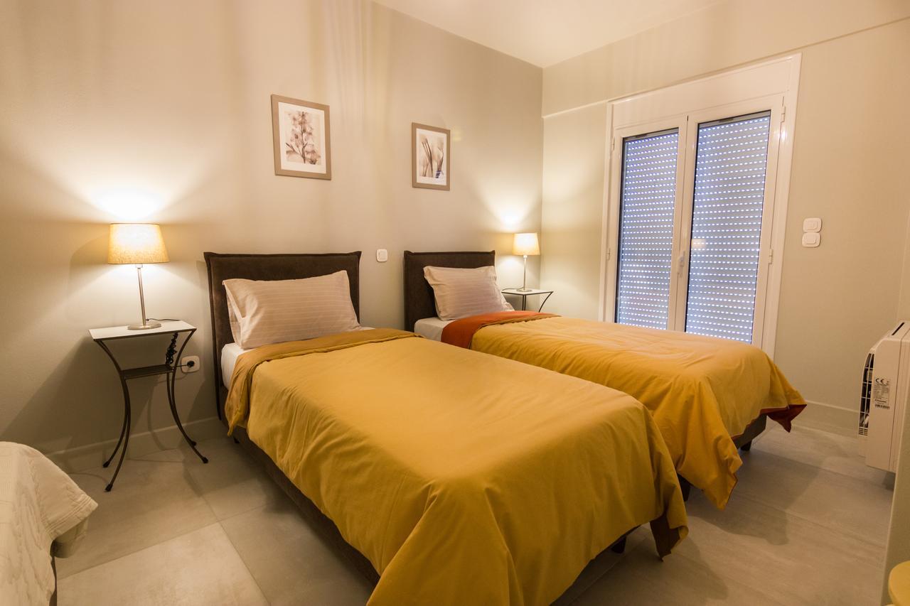 Amera - Troumpas Family Apartments 利昂尼迪翁 外观 照片